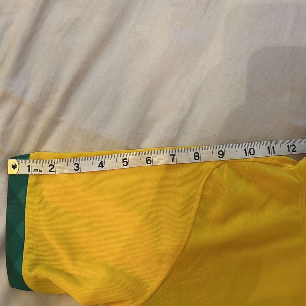 Gently used Brazil Jersey - Picture 3 of 5
